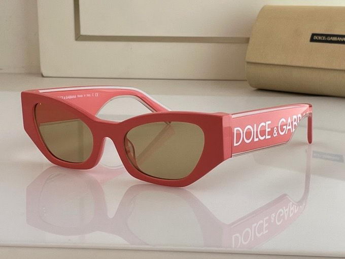 Dolce & Gabbana Sunglasses ID:20230802-78